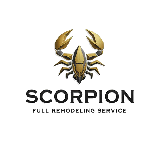 Escorpion Full Remodeling Service full logo